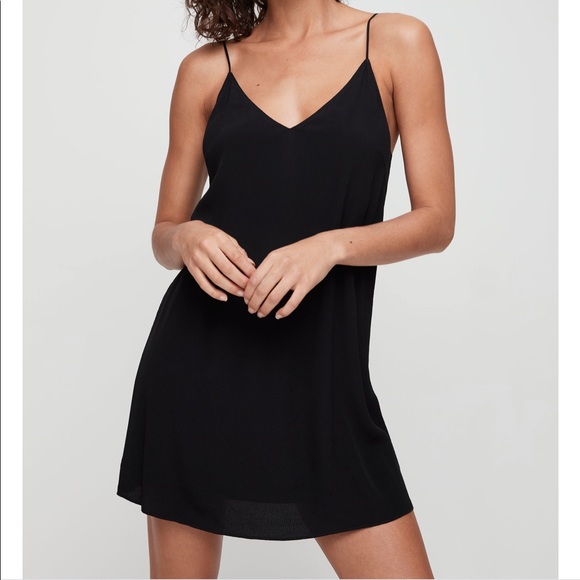 Wilfred Dresses & Skirts - Wilfred Free Vivienne mini dress in black